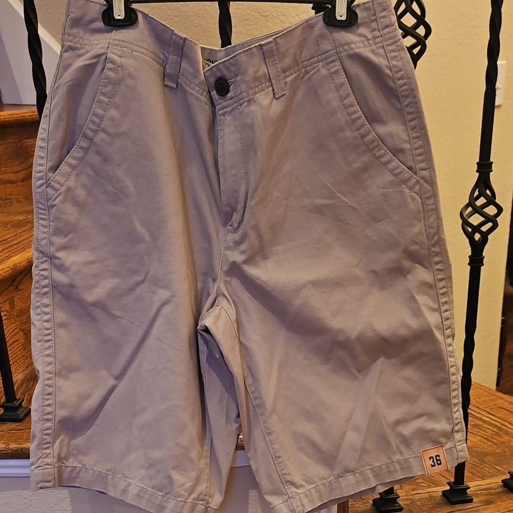 Urban Pipeline Khaki Men's Shorts NWT